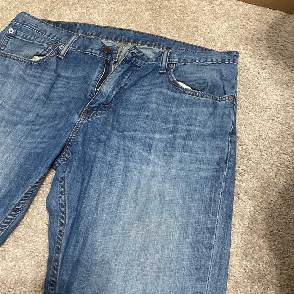 Men’s 527 Levi Jeans - Picture 6 of 9